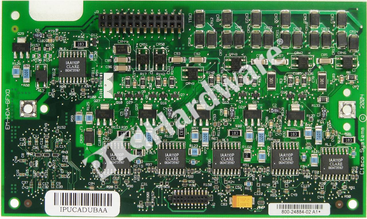 EM-HDA-6FXO= 2