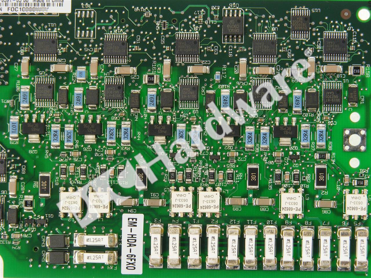 EM-HDA-6FXO= 1
