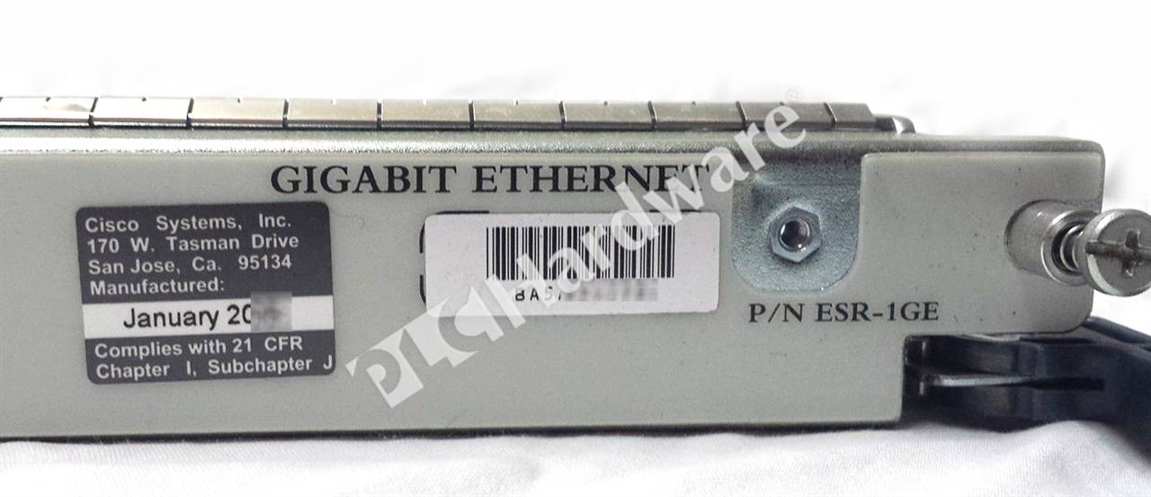 ESR-1GE= 4