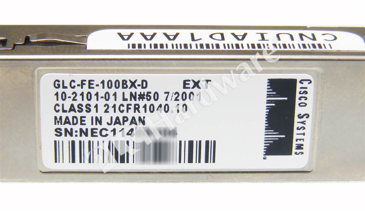 GLC-FE-100BX-D= 8