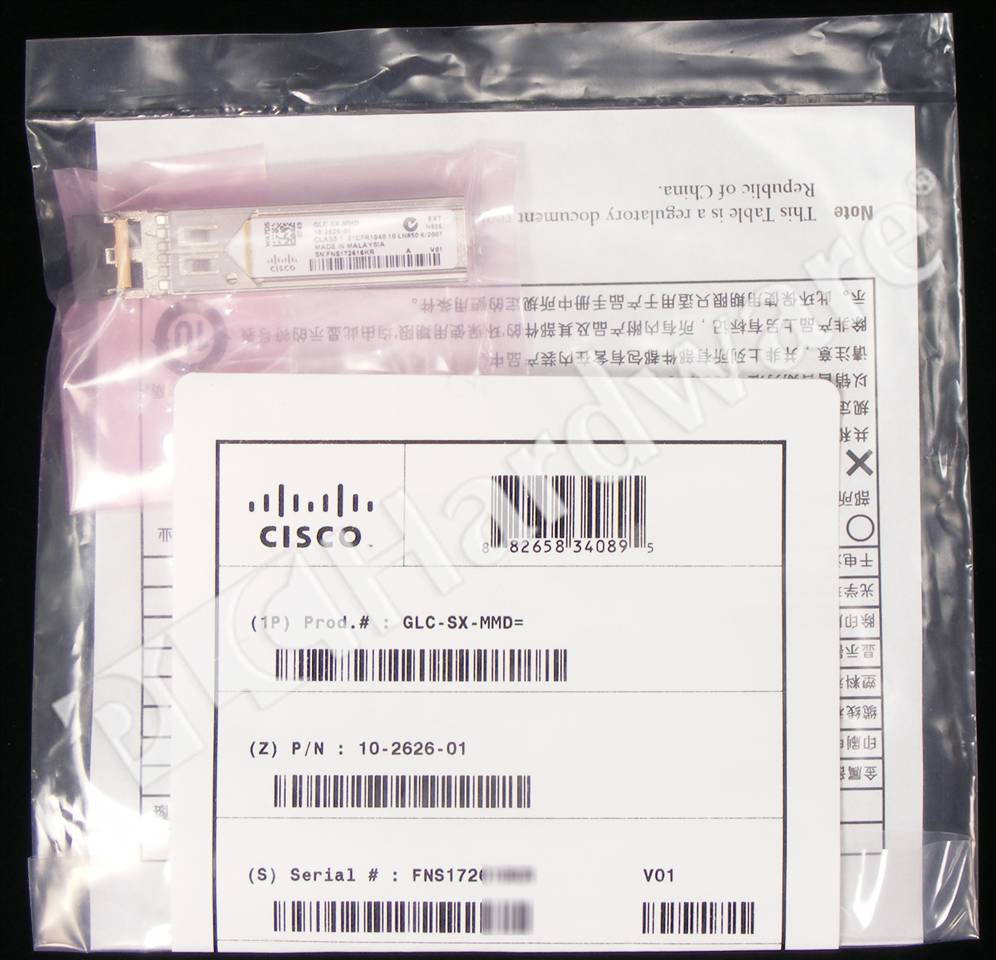 GLC-SX-MMD= 6