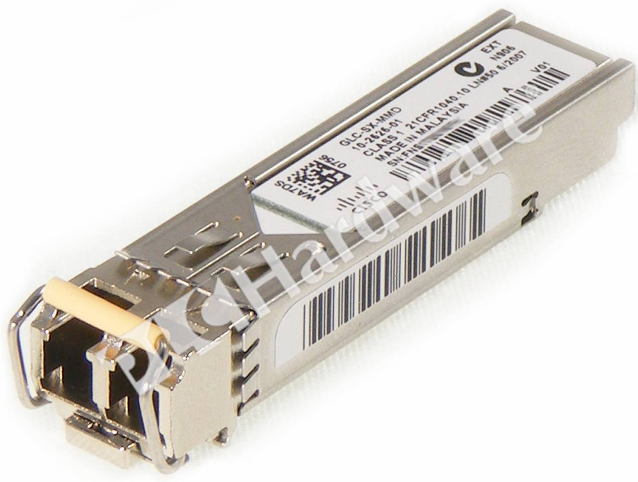 Plc Hardware Cisco Glc Sx Mmd 1000base Sx Sfp Transceiver Module Mmf Dom