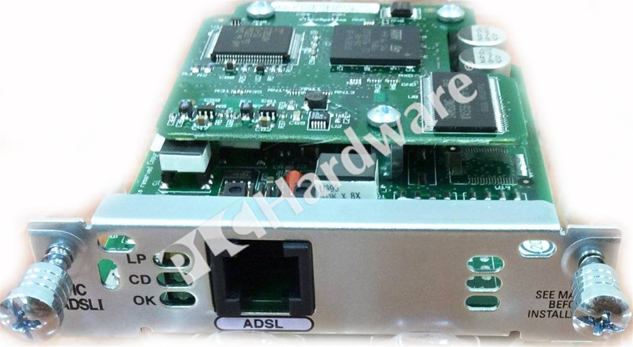 HWIC-1ADSLI= 2