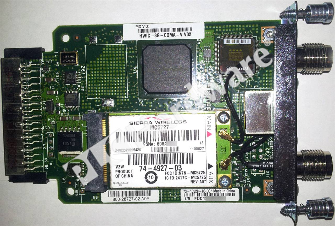 HWIC-3G-CDMA-V= 3