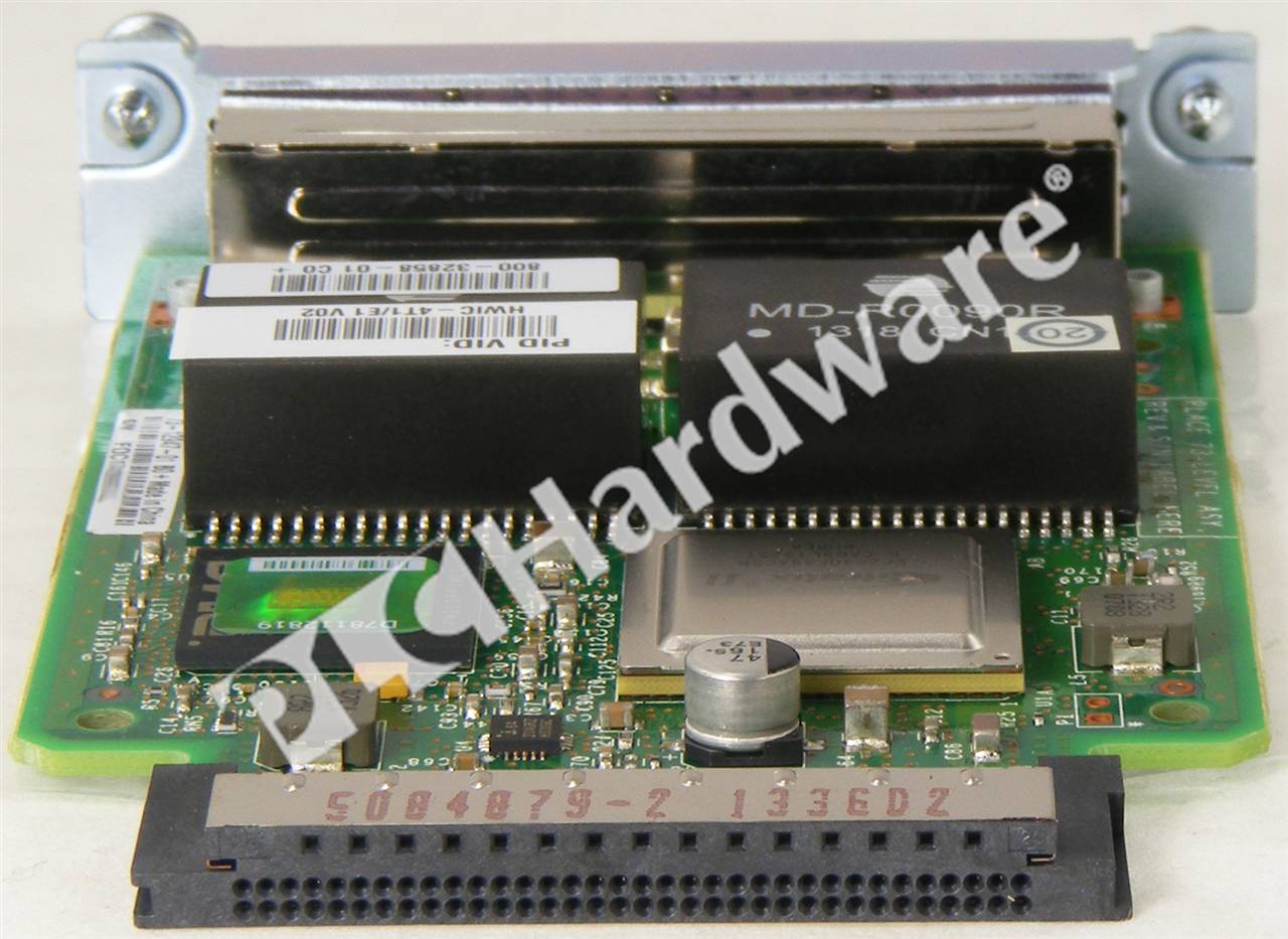 HWIC-4T1/E1 6