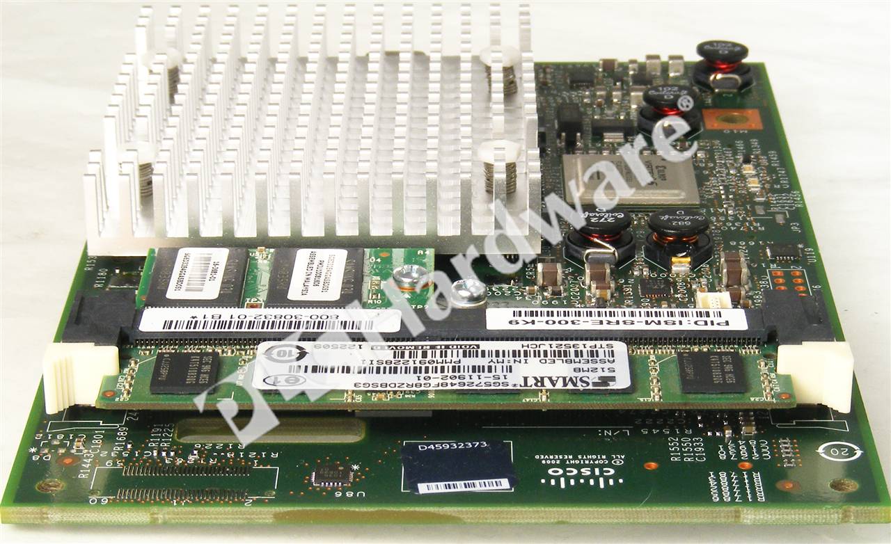 ISM-SRE-300-K9= 3