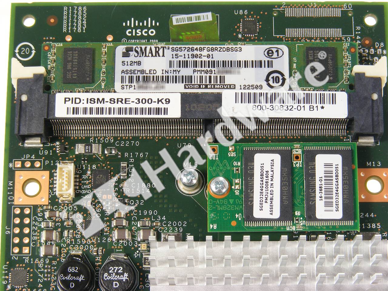 ISM-SRE-300-K9= 2