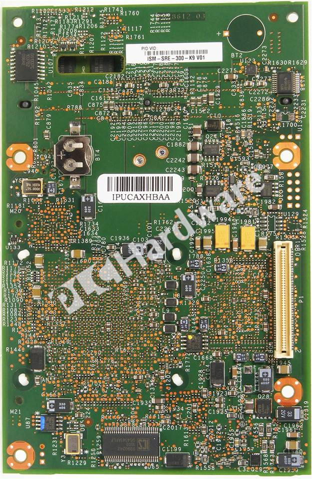 ISM-SRE-300-K9= 5