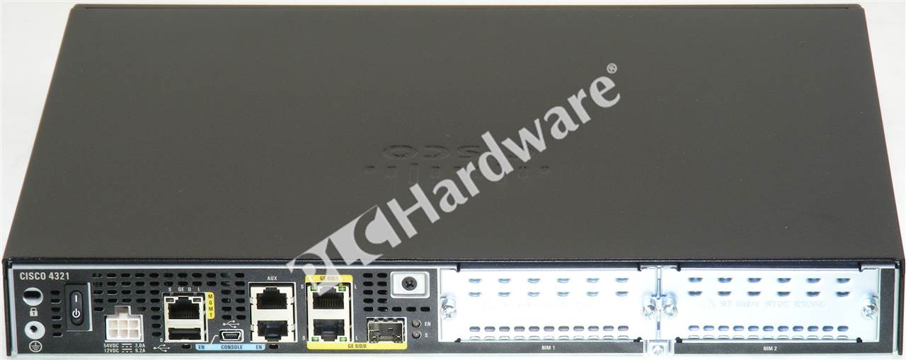 ISR4321-AX/K9 5