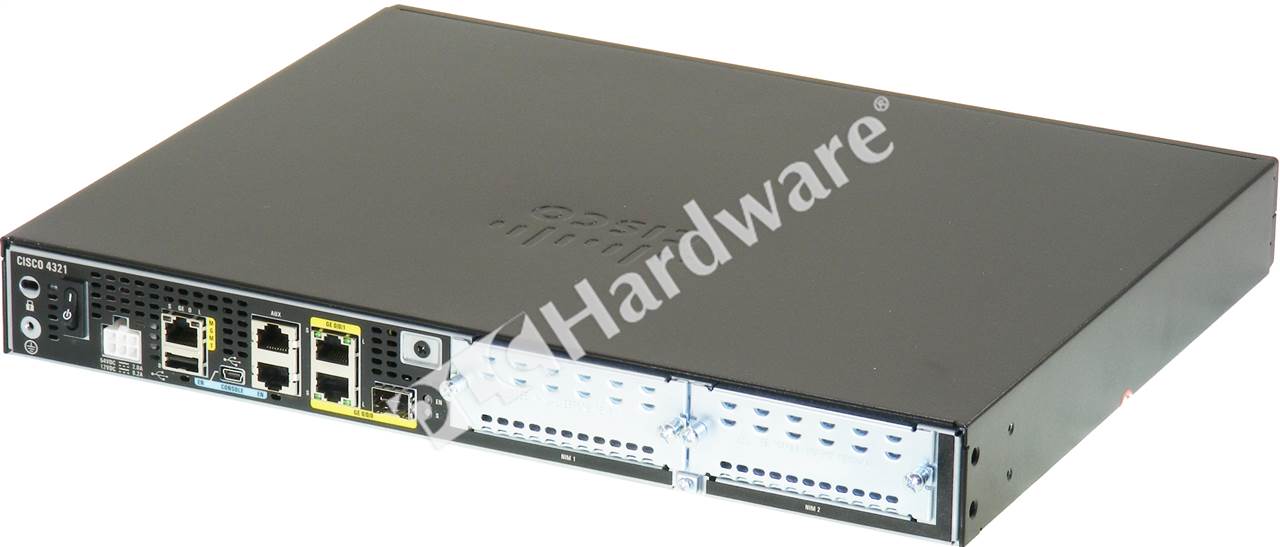 ISR4321-AXV/K9 7