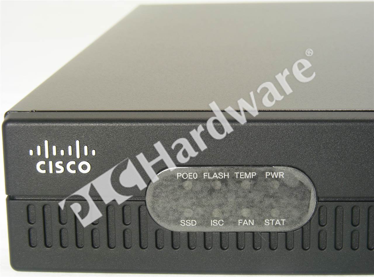 ISR4321-SEC/K9 4