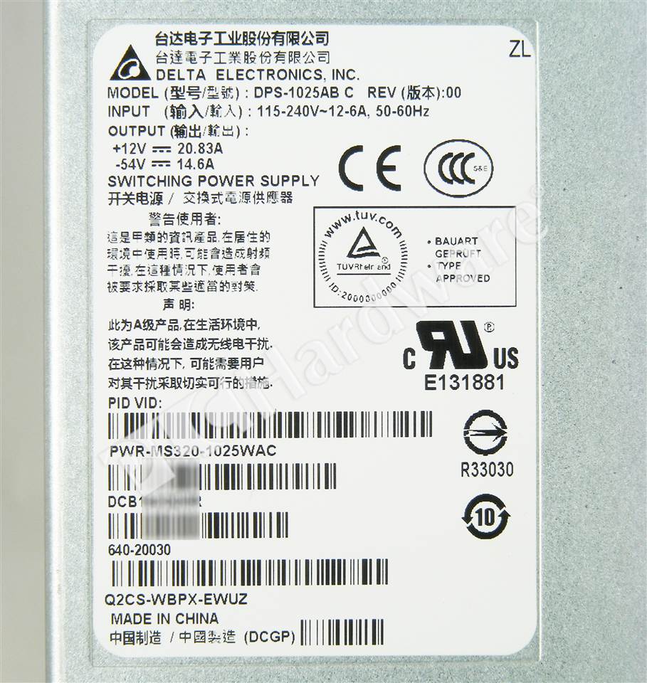 MA-PWR-1025WAC 6