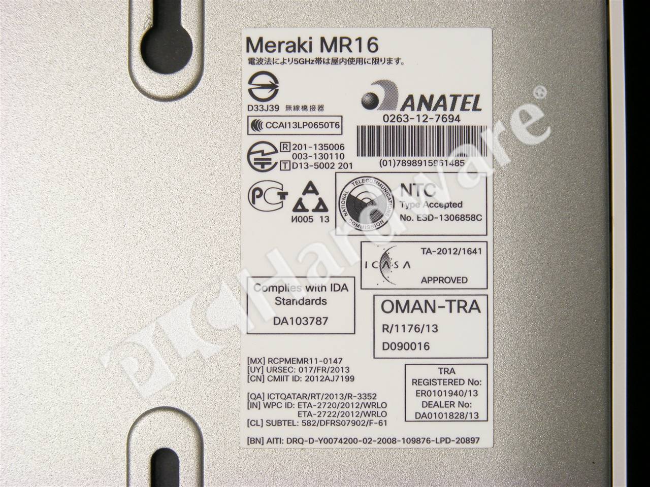 MR16-HW 8