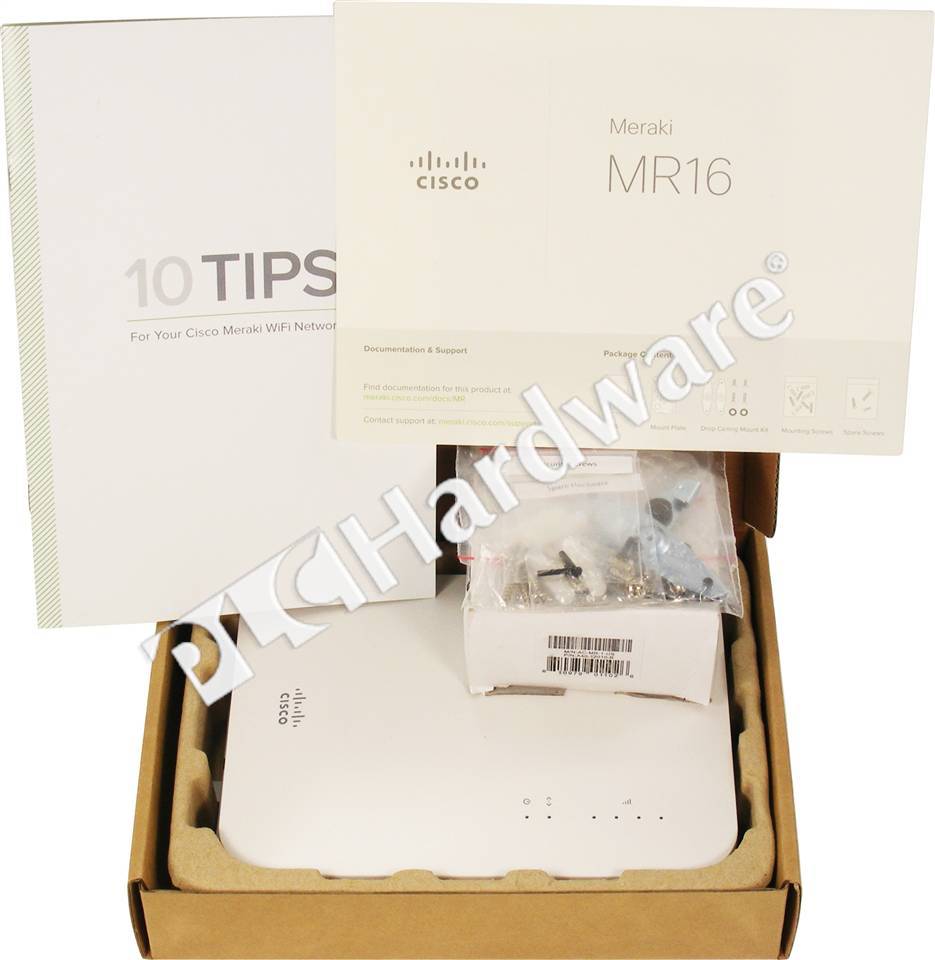 MR16-HW