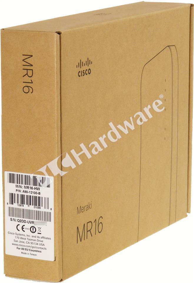 MR16-HW