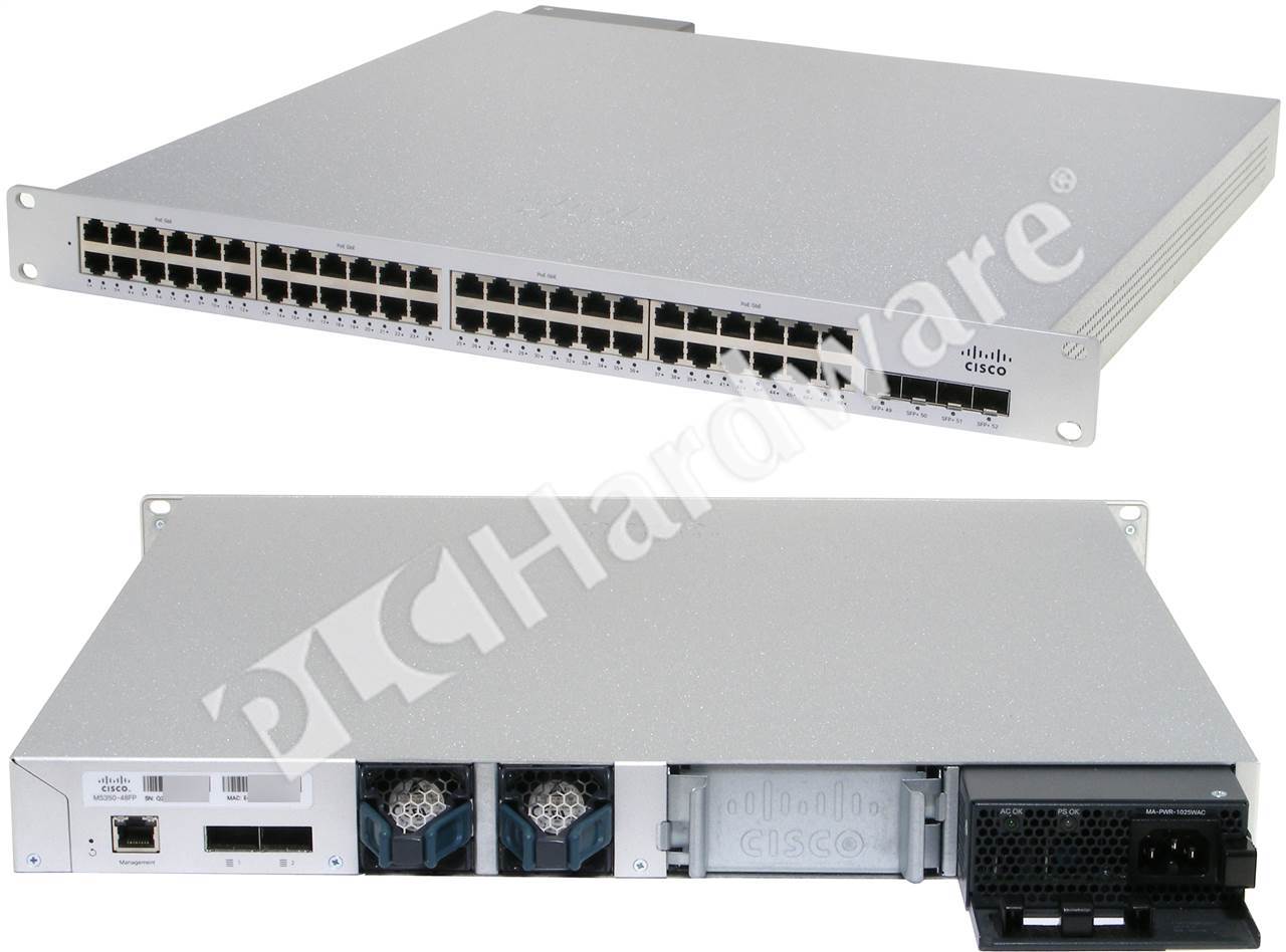 MS350-48FP-HW