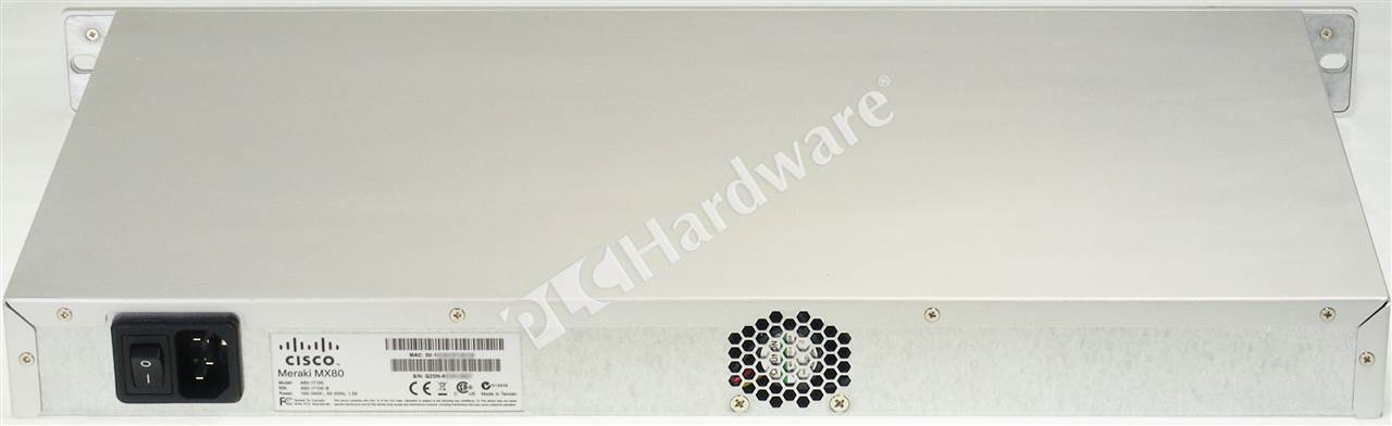 MX80-HW 7