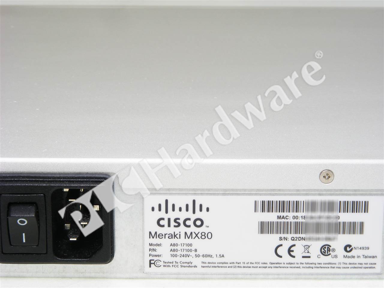 MX80-HW 8