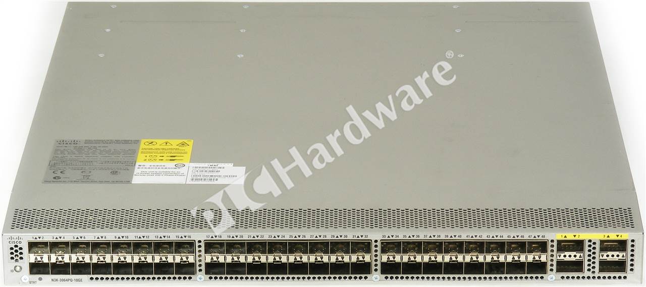N3K-C3064PQ-10GE= 1
