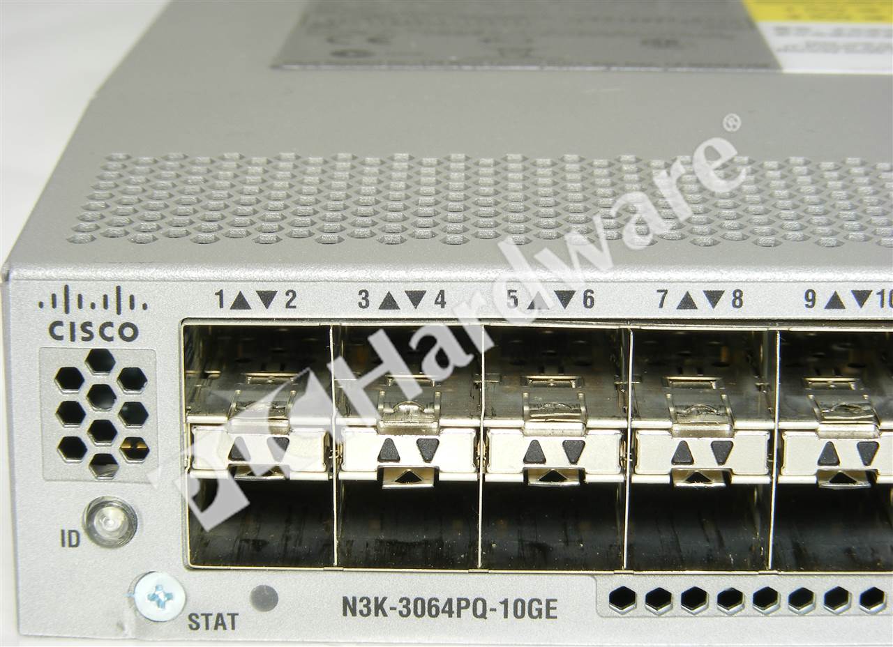 N3K-C3064PQ-10GE= 3