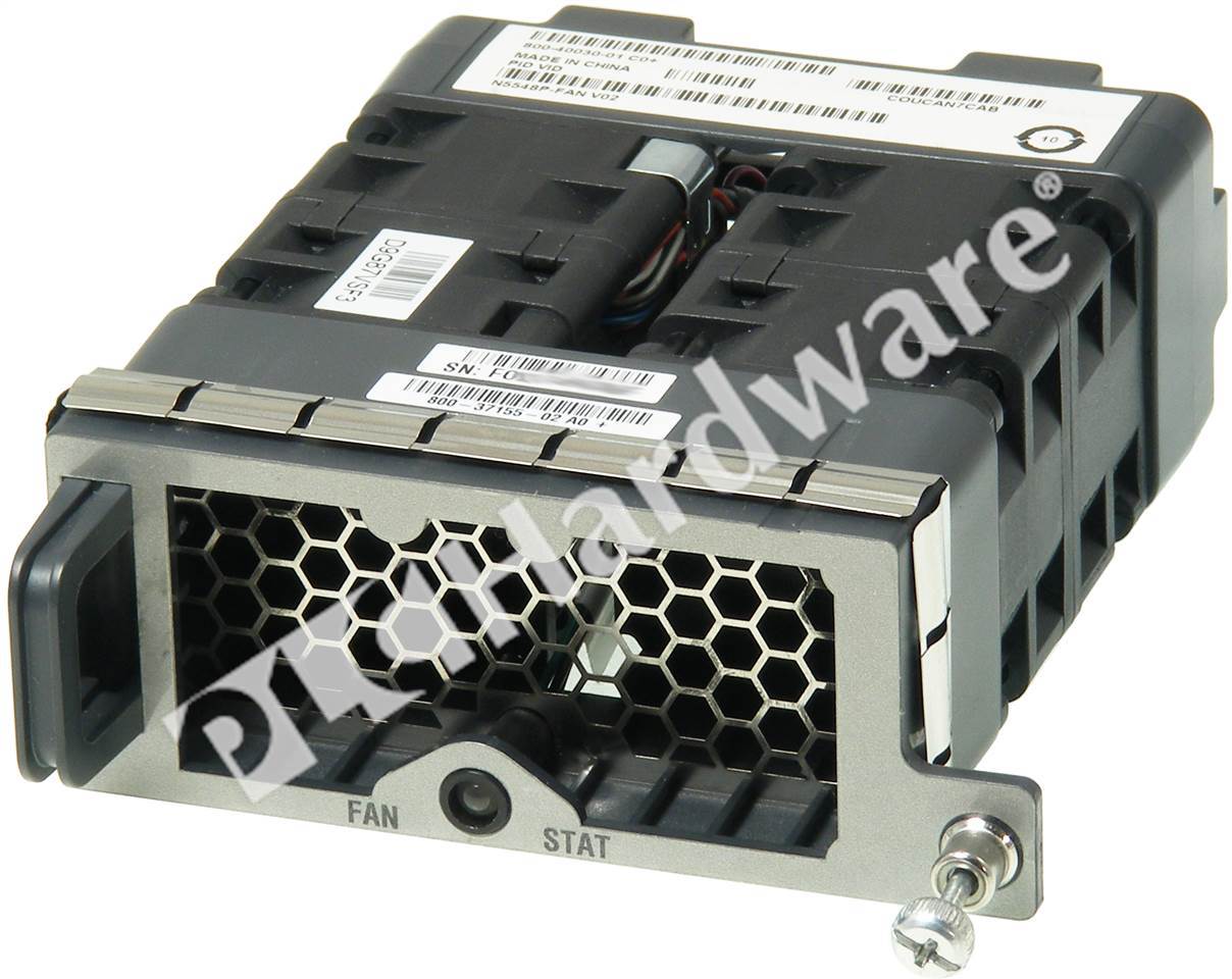 N5548P-FAN CISCO FAN MODULE FOR NEXUS 5548UP 5548P
