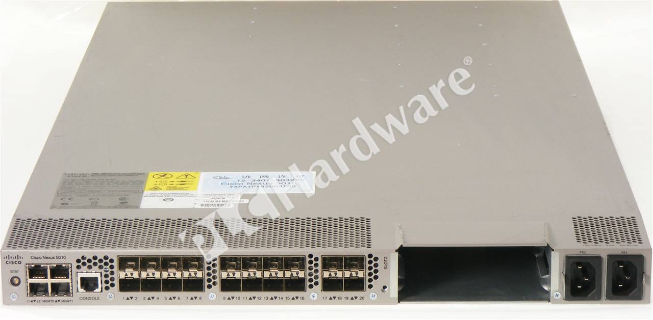 N5K-C5010P-BF 2