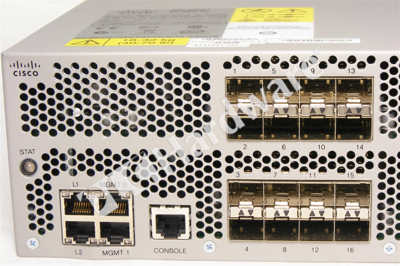 N5K-C5020P-BF= 3