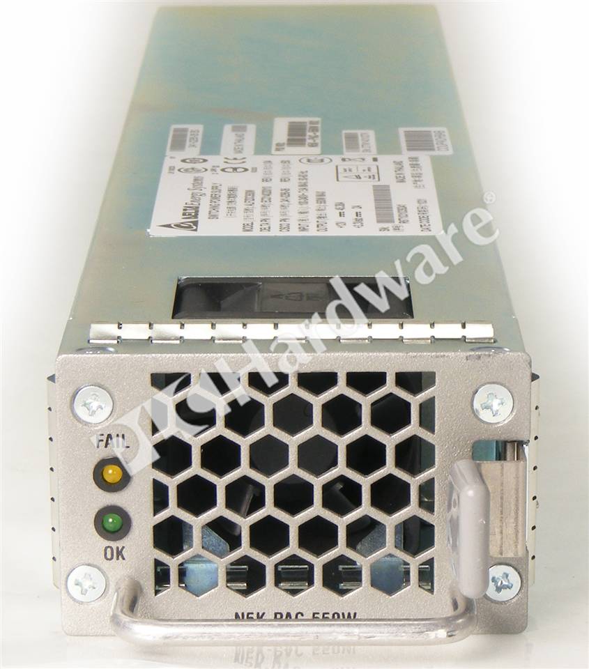 N5K-PAC-550W= 3