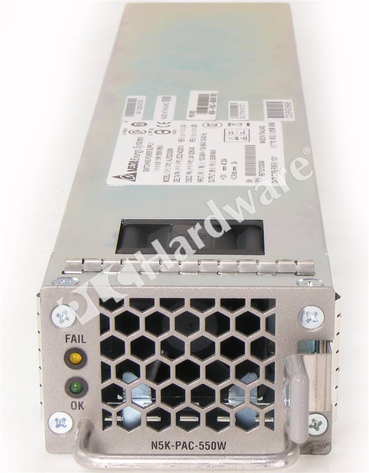 N5K-PAC-550W= 2