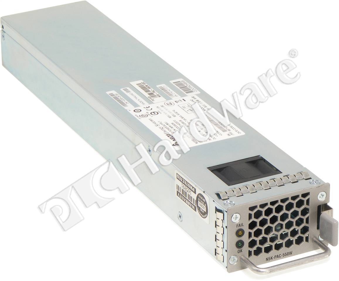 N5K-PAC-550W