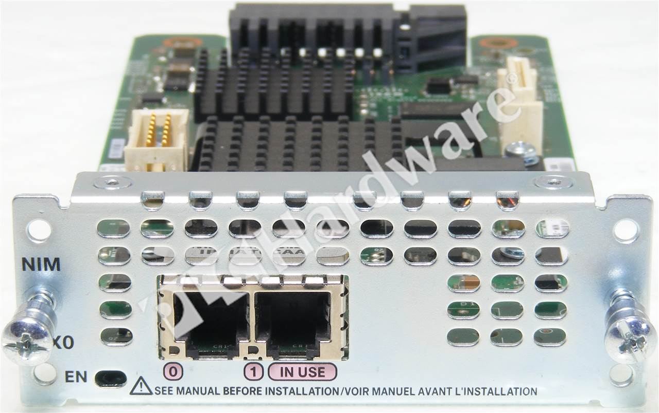NIM-2FXO 1