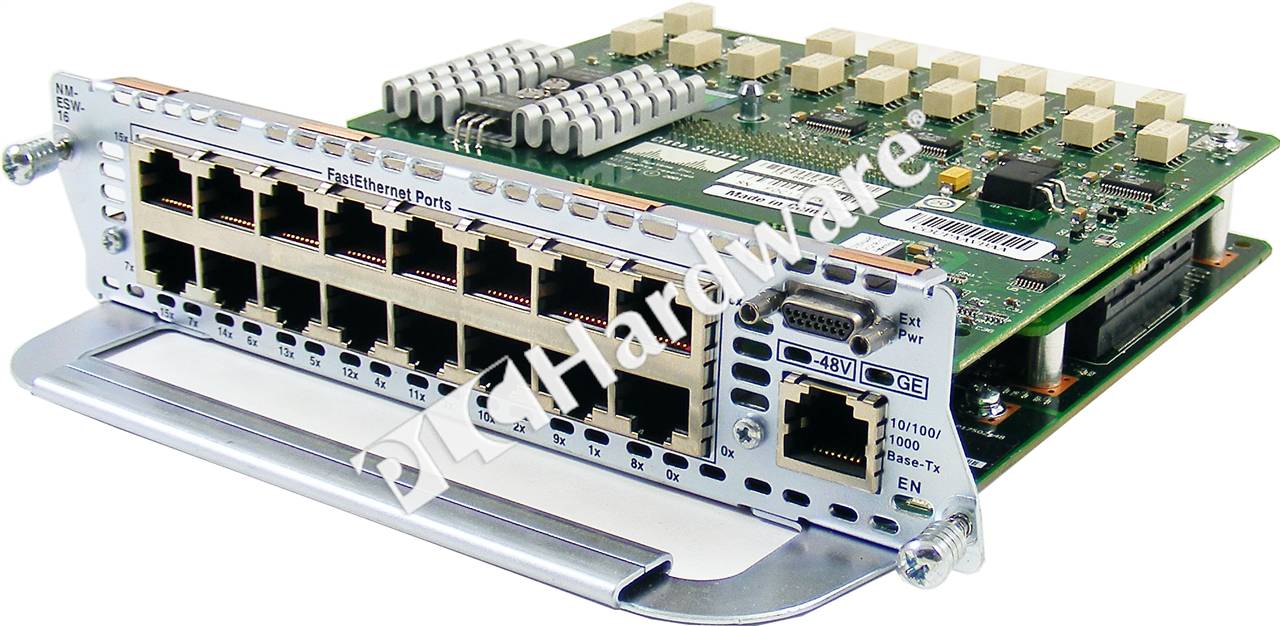 NM-16ESW-PWR-1GIG