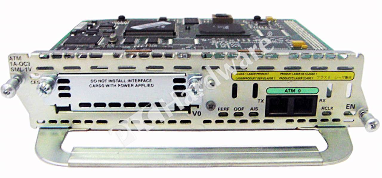 NM-1A-OC3SML-1V=