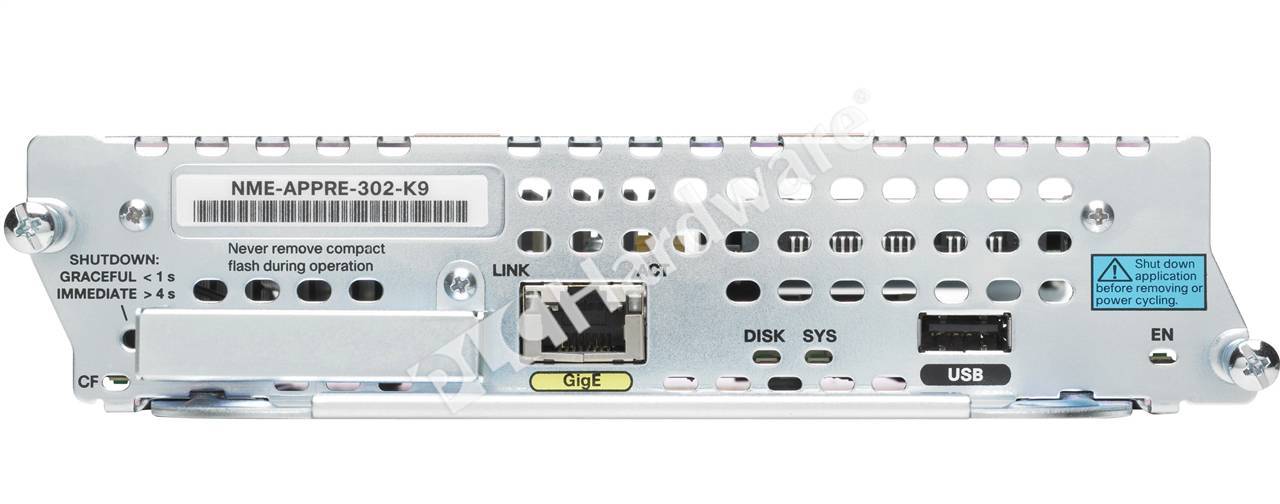 Show large image NME-APPRE-302-K9=