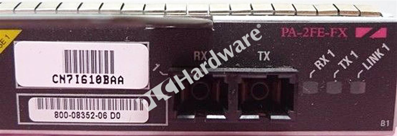 PA-2FE-FX= 4