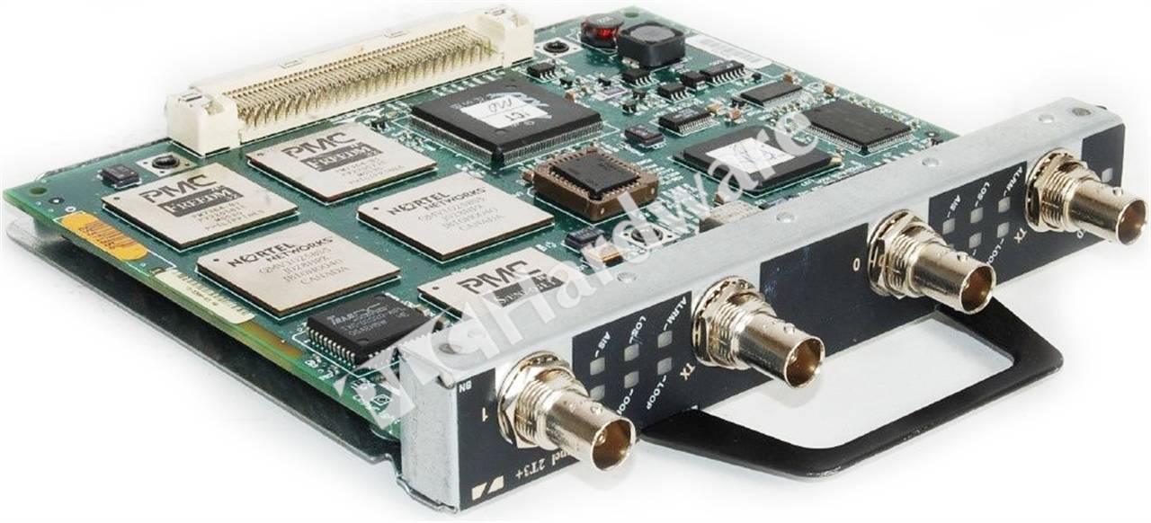 PLC Hardware - Cisco PA-MC-2T3+=, Surplus Sealed Pre-owned