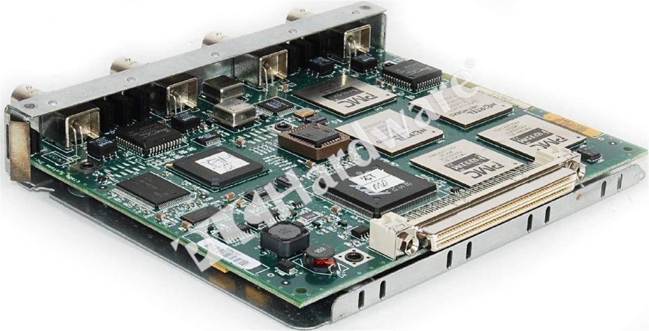 PLC Hardware - Cisco PA-MC-2T3+=, Surplus Sealed Pre-owned