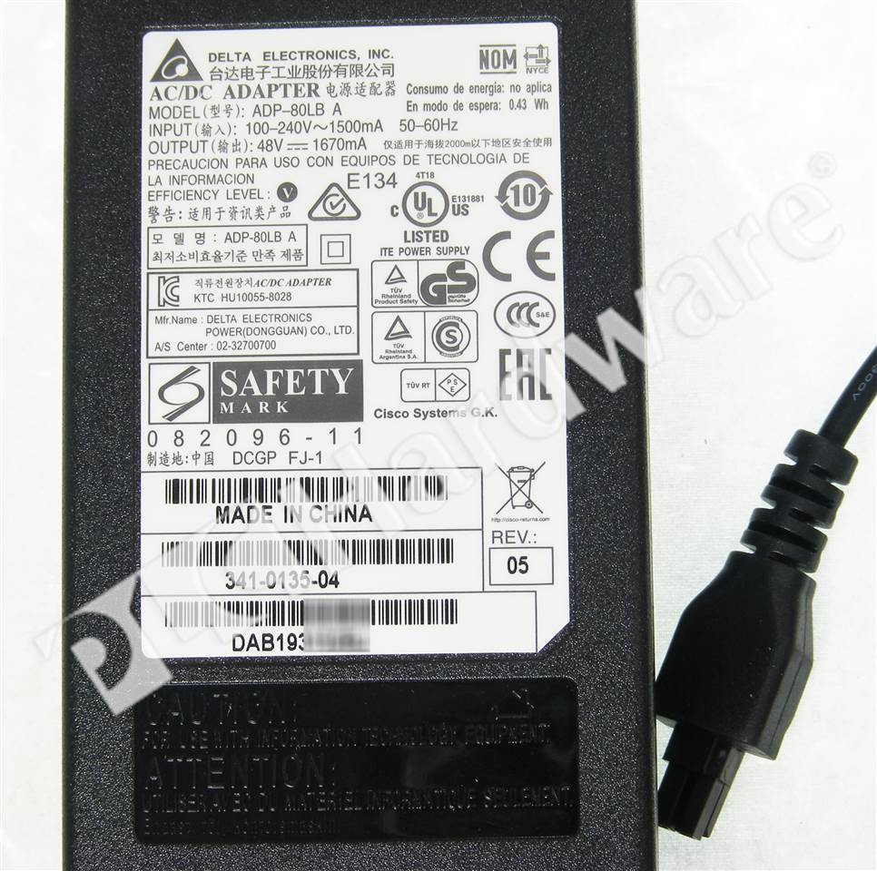 PWR-2504-AC= 6