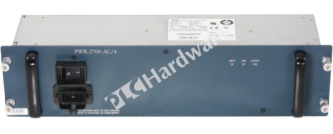 PWR-2700-AC/4=