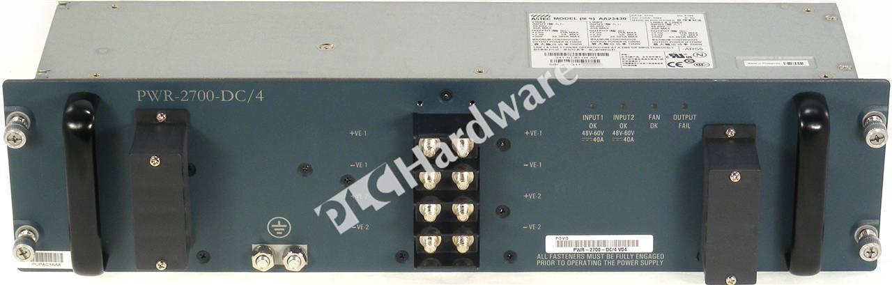 PWR-2700-DC/4