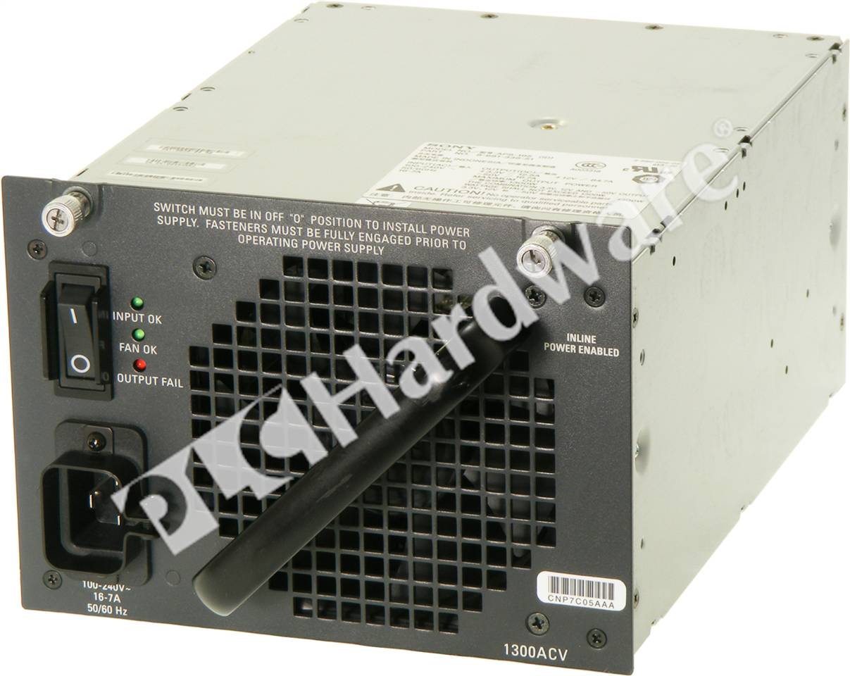 Show large image PWR-C45-1300ACV=
