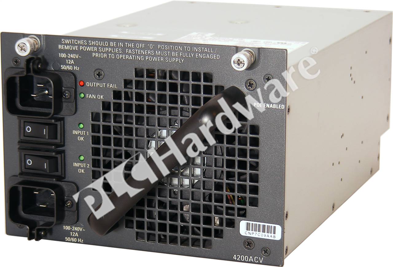 Show large image PWR-C45-4200ACV=