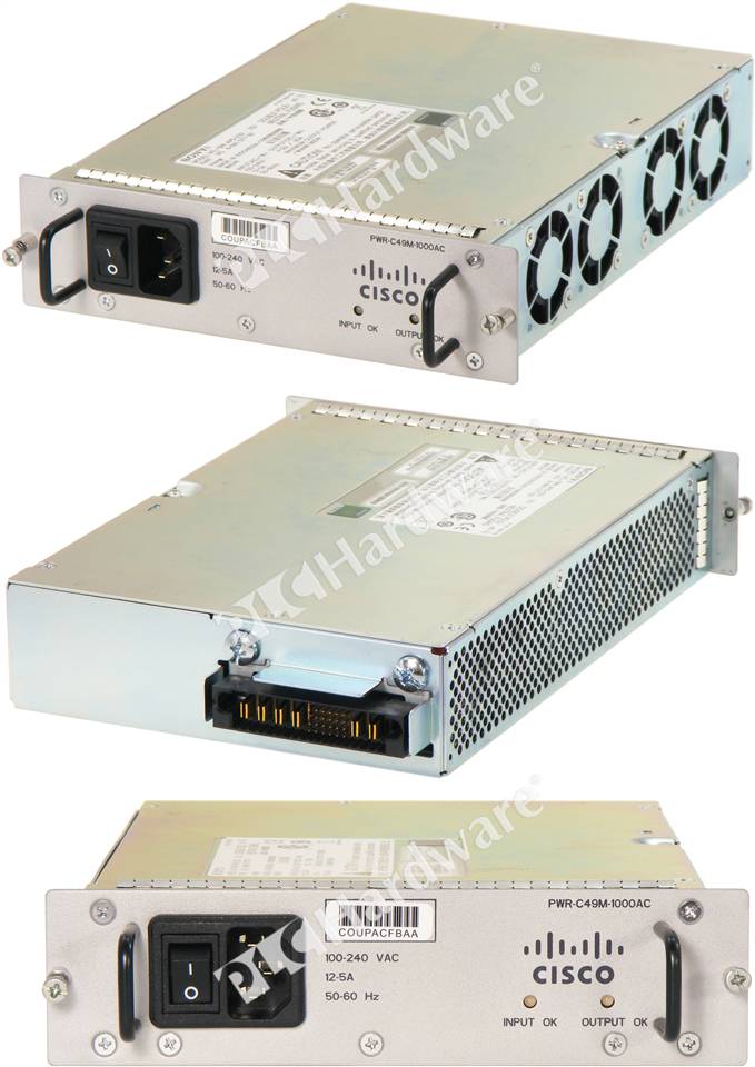 Show large image PWR-C49M-1000AC/2