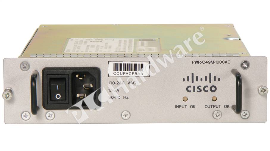 PWR-C49M-1000AC= 4