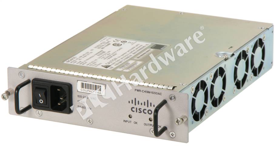 PWR-C49M-1000AC= 1