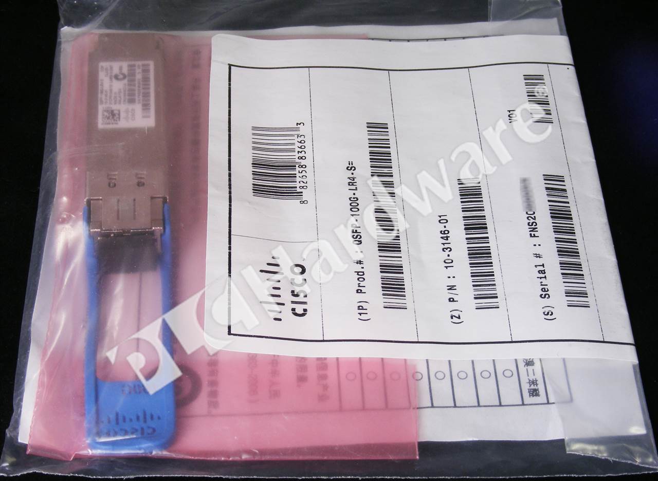 QSFP-100G-LR4-S 2