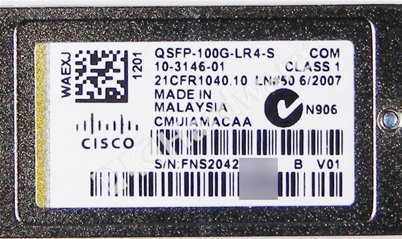 QSFP-100G-LR4-S 8