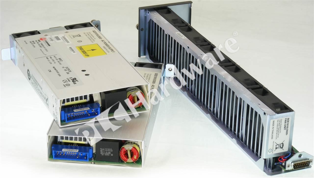 PLC Hardware: Cisco SCE2020-4XGBE-MM SCE 2020 Service Control 