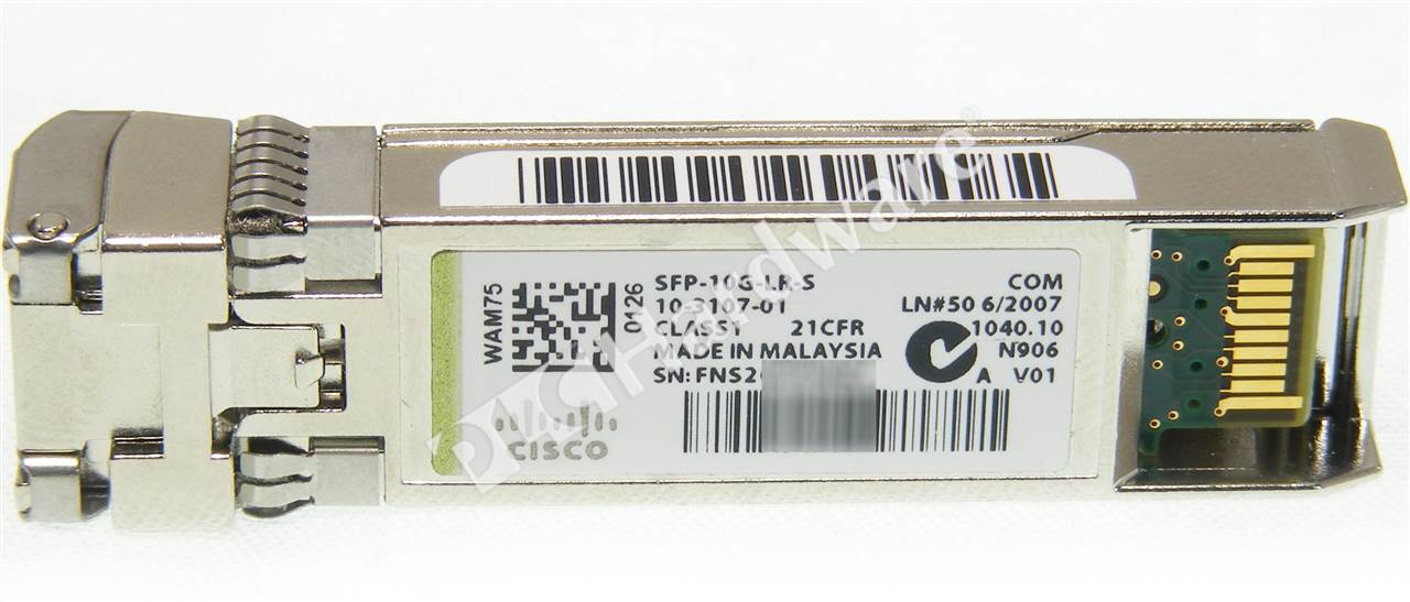 SFP-10G-LR-S 8