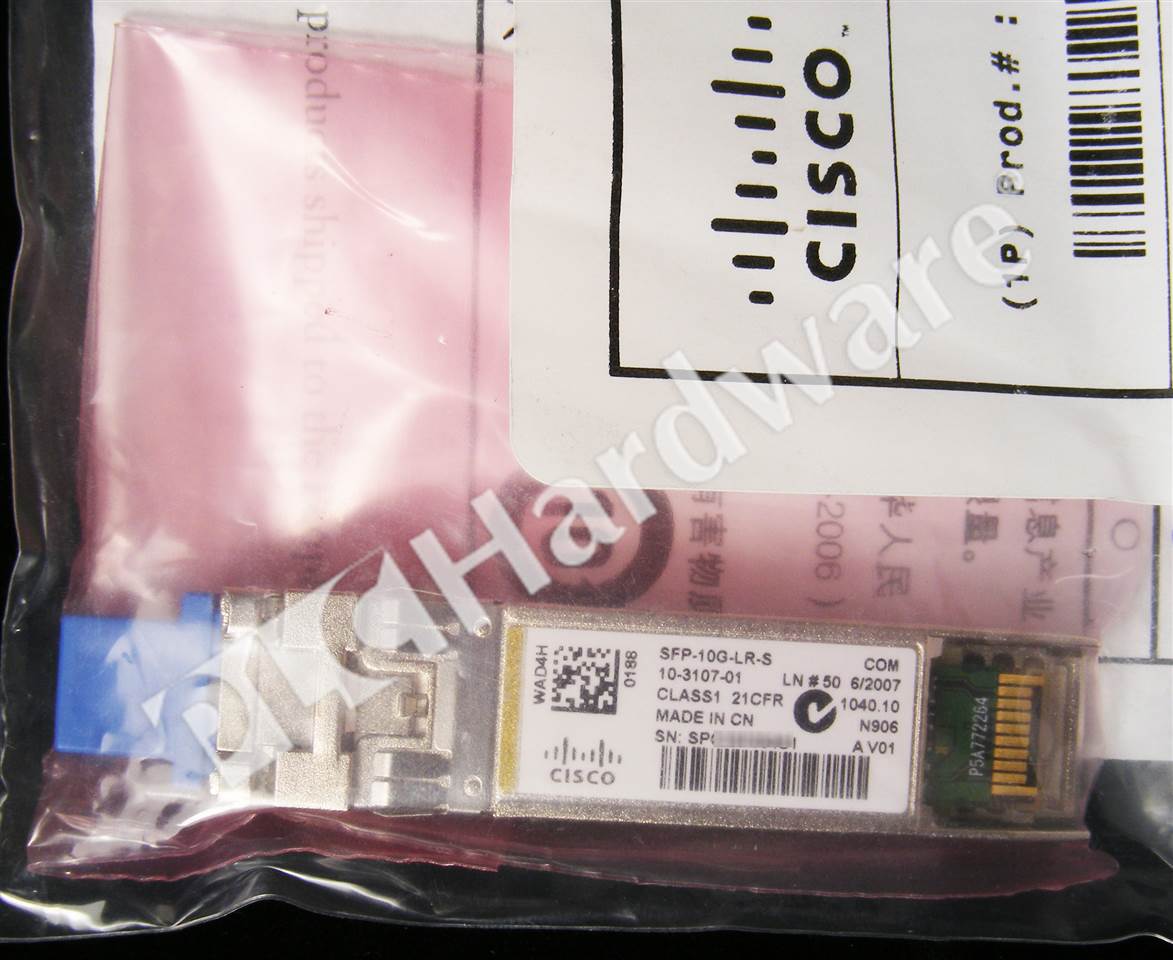 SFP-10G-LR-S 1